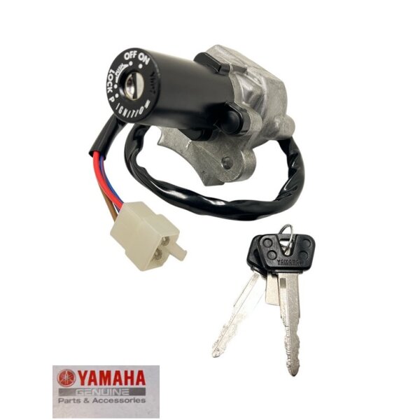 Zündschloss OE Yamaha YZF 750 R / RC / SP