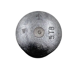 Kolben 2ND O/S OE Yamaha DT 80