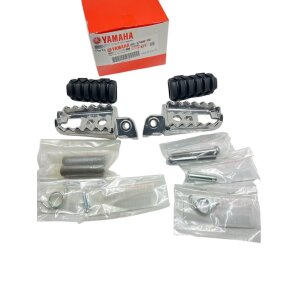 Fußrasten vorne Kit mit ABE  OE Yamaha MT 09 SR