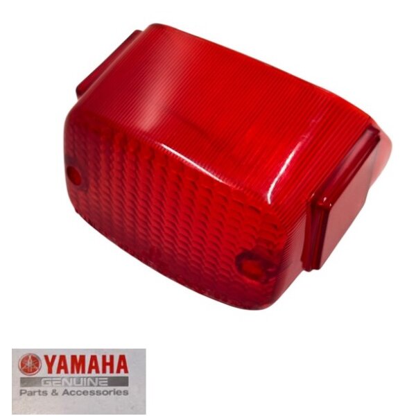 Rücklichtglas  OE Yamaha V-MAX 1200 , XV 1000 , XV1100 , XV 500 , XV 535