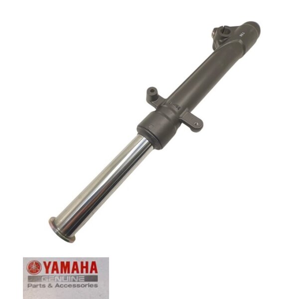 Gabelholm Standrohr Gabel rechts Kratzer OE Yamaha YP 250 R , YP250 RA 2014-2016