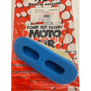 Luftfilter Foam  Husaberg FC 350 400 600 , FE 400 501 600