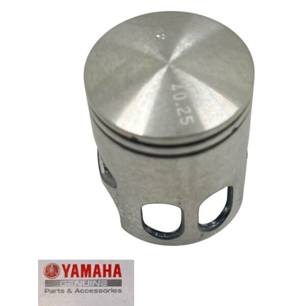 Kolben 0.25MM O/S OE Yamaha CS 50 Z 2009