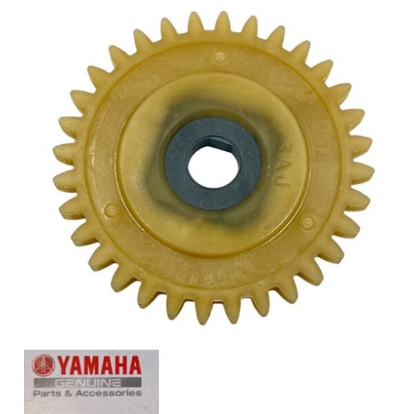 Zahnrad Ölpumpe OE Yamaha MT-03  , SZR 660 , TT 600 , XT 600 660, XTZ 660 , SRX 400