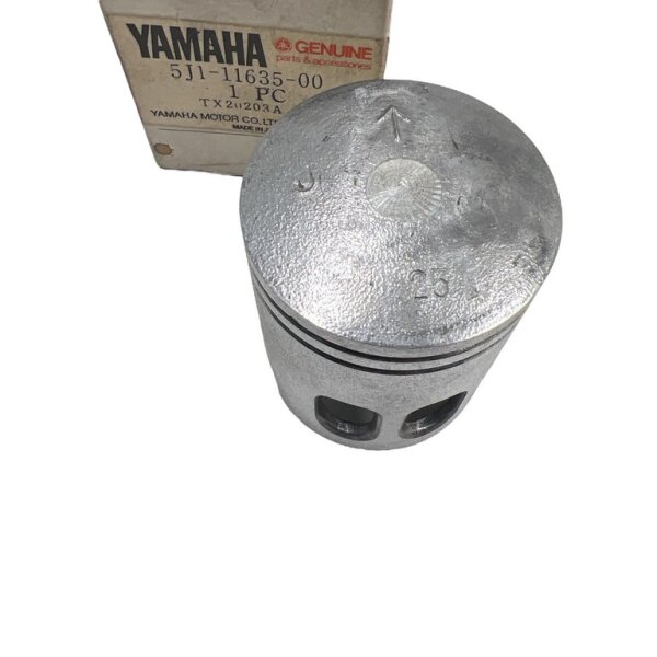 Kolben (1ST O/S) OE Yamaha YSR 80 1988