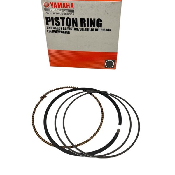 Kolbenringe set (0.50MM O/S) OE Yamaha XTZ 660 Tenere , SZR 660 , SRZ 660