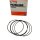 Kolbenringe set (0.50MM O/S) OE Yamaha XTZ 660 Tenere , SZR 660 , SRZ 660