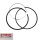 Kolbenringe set  0.25MM (1ST O/S) OE Yamaha DT125R , TZR125 , TZR250 , RD LC 500