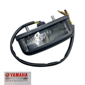 Kennzeichenbeleuchtung  OE Yamaha SZR660 1995-1998