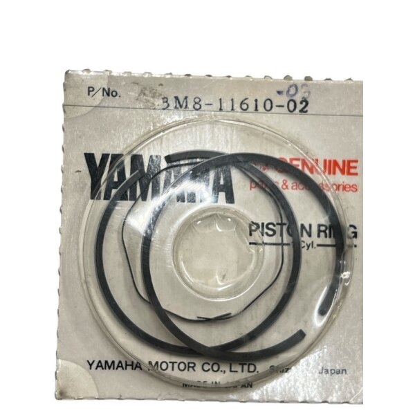Kolbenringe set  (STD)  OE Yamaha RD 80 1992