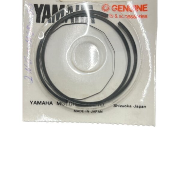 Kolbenringe set  (STD) 1ST O/S OE Yamaha DT 175 1991-1996