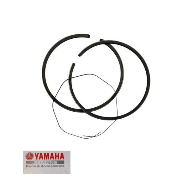 Kolbenringe set  (STD)  O/S OE Yamaha YSR 80  2UE