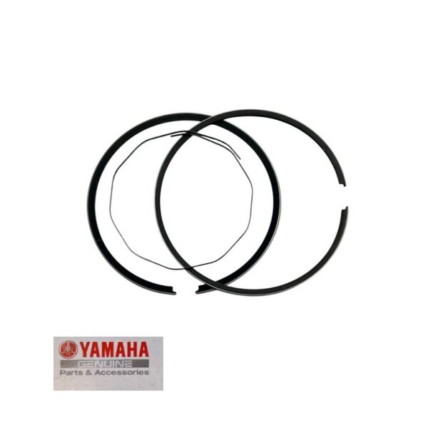 Kolbenringe set  (STD)  O/S OE Yamaha DT 125 , TDR 125 , TZR 125