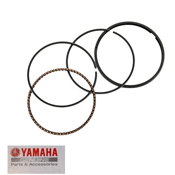 Kolbenringe set  (STD)  O/S OE Yamaha XQ 125 , YP 125 E
