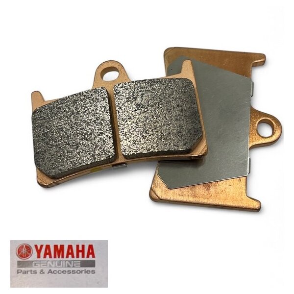 Bremsbeläge vorne OE Yamaha BT FJR FZ FZR FZS MT MXT R7 TDM Tracer TZ XJR XSR XP XT XV YZF