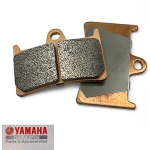 Bremsbeläge vorne OE Yamaha BT FJR FZ FZR FZS MT MXT R7 TDM Tracer TZ XJR XSR XP XT XV YZF