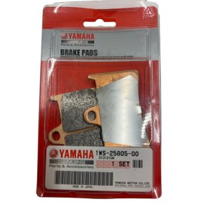 Bremsbeläge vorne OE Yamaha BT FJR FZ FZR FZS MT MXT R7 TDM Tracer TZ XJR XSR XP XT XV YZF