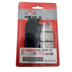 Bremsbeläge vorne OE Yamaha SCR , SR  , XJ , XV ,...