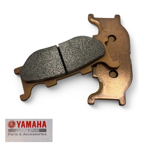 Bremsbeläge vorne OE Yamaha FZ6 MT-03 SR 125 TDR 125 TT 600  XJ6 XJR XVS YP XJ