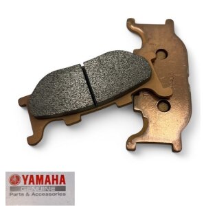 Bremsbeläge vorne OE Yamaha FZ6 MT-03 SR 125 TDR 125...