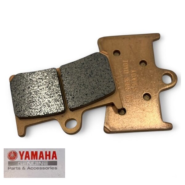 Bremsbeläge vorne OE Yamaha FZ8 MT-10 MXT 850 XT 1200 YZF-R1 YZF-R6  MXT 900