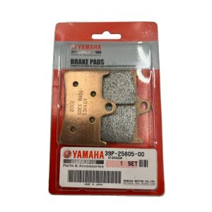 Bremsbeläge vorne OE Yamaha FZ8 MT-10 MXT 850 XT...
