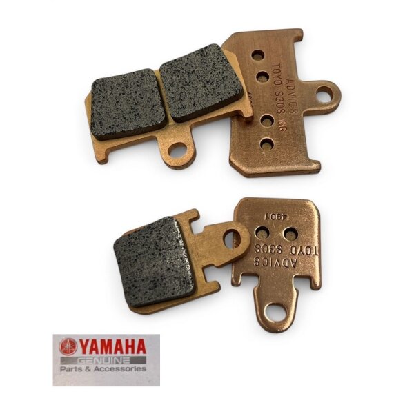Bremsbeläge vorne OE Yamaha MT-01 1700 , VMX-17 1700 , YZF-R1 1000