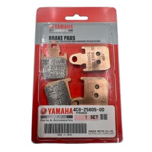 Bremsbeläge vorne OE Yamaha MT-01 1700 , VMX-17 1700...