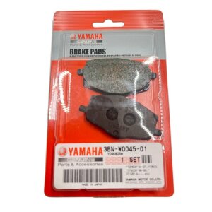 Bremsbeläge vorne OE Yamaha DT 50 80 125 , RD 80 125...