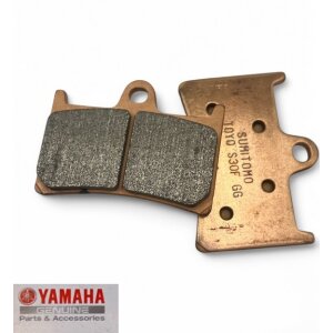 Bremsbeläge vorne OE Yamaha FZ1 FZ8 MT-01 MT-09...