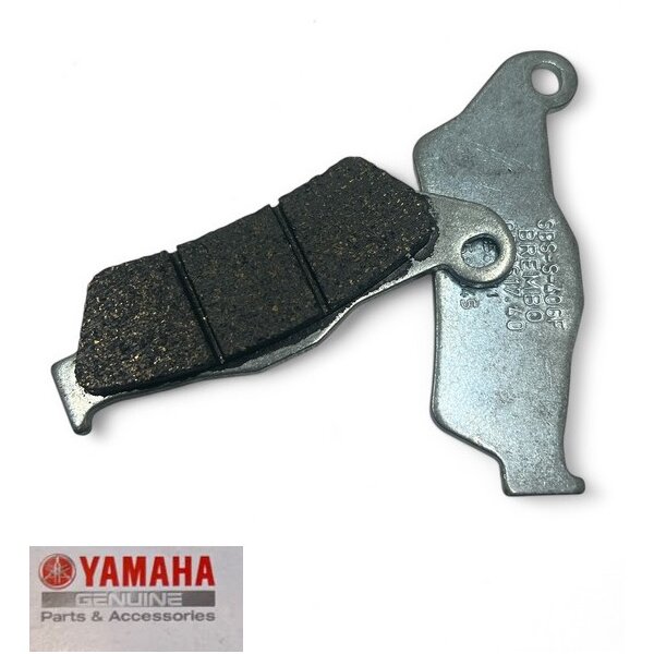 Bremsbeläge vorne OE Yamaha XT 660 , XTZ 700 , YZF-R 125 , YP 125 , GPD 155 A