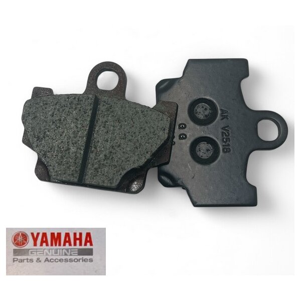 Bremsbeläge vorne OE Yamaha RD 80 LC I LC II ,RD 350 LC , SR 125 250 , XT 600 , XV 250 500  , XZ 550 /S , XS 400