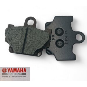 Bremsbeläge vorne OE Yamaha RD 80 LC I LC II ,RD 350...