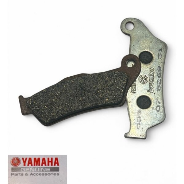 Bremsbeläge vorne OE Yamaha TT 600 , XT 660 , XTZ 700 Tenere