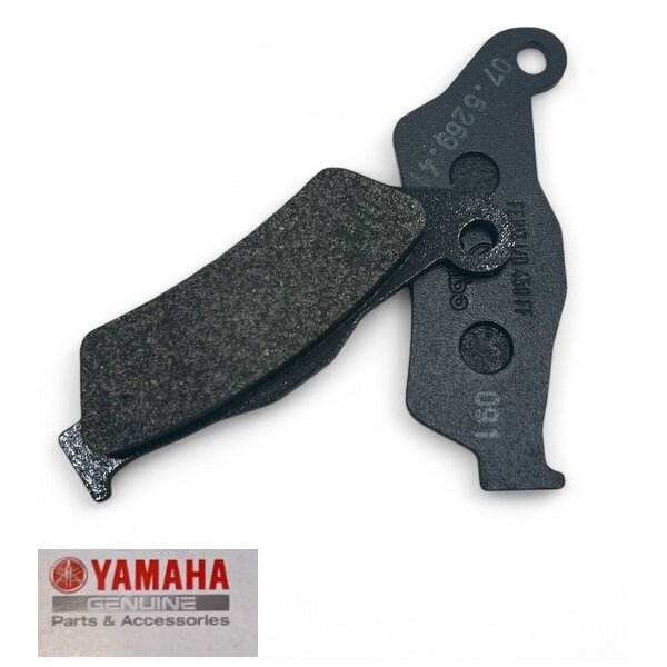 Bremsbeläge vorne OE Yamaha XT 660 , TT 600 , XTZ 700 Tenere