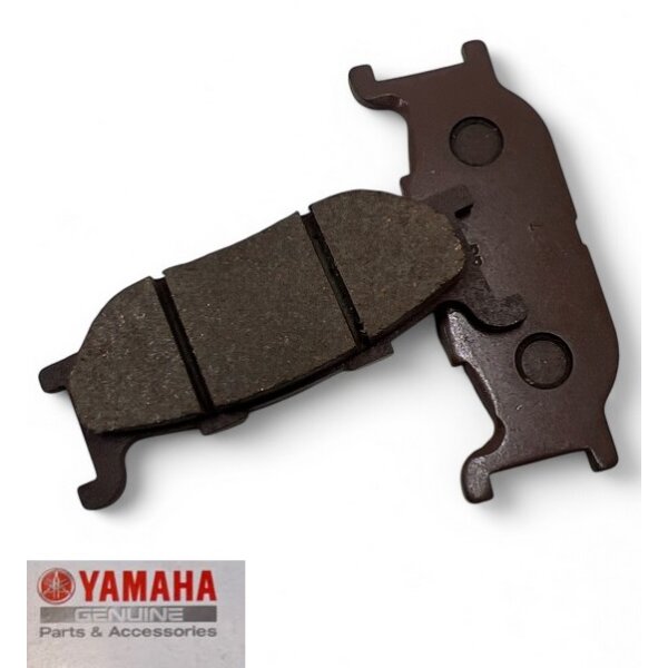 Bremsbeläge vorne OE Yamaha SCR 950 , SR 400 , XJ 600 900 , XV 535 950 1100 1600 , XVS 650 , XVZ 1300
