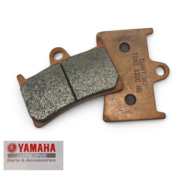 Bremsbeläge vorne OE Yamaha FZR600 R