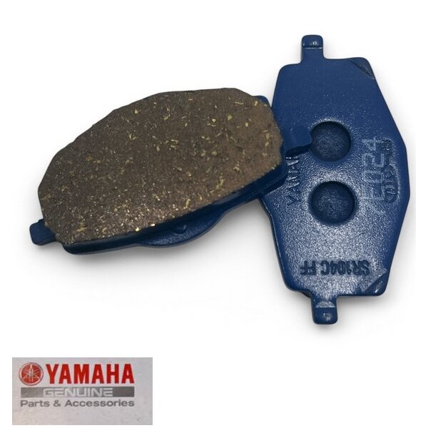 Bremsbeläge vorne OE Yamaha DT 50 R , DT 80 LC , DT 125 , TDR 125 , TT 225