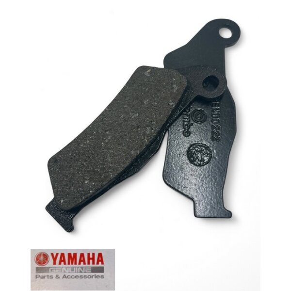Bremsbeläge vorne OE Yamaha GPD 155 , VP 300 Versity , YP 125 150 180 Majesty