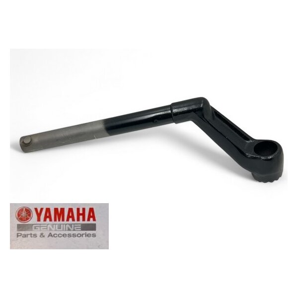 Lenker Lenkerstummel Links OE Yamaha FJ 600 1984-1991
