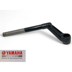 Lenker Lenkerstummel Links OE Yamaha FJ 600 1984-1991