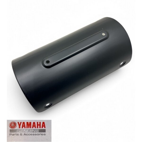 Abdeckung Hitzeschutz OE Yamaha CW 50 R , YH50 , YN50R , YQ50