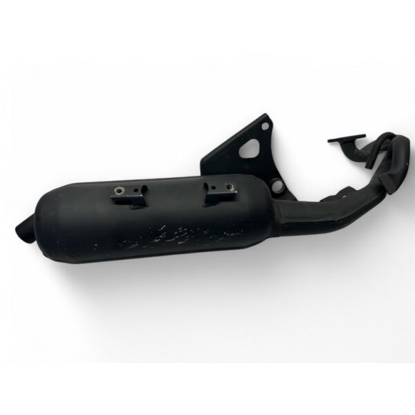 Auspuff Schalldämpfer  Yamaha Aeorx MBK-5SB-20