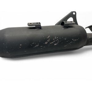 Auspuff Schalldämpfer  Yamaha Aeorx MBK-5SB-20