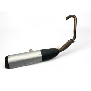Auspuff Schalldämpfer Yamaha MT A 125  RE292 2014-2019