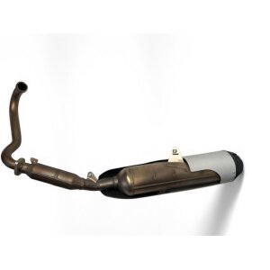 Auspuff Schalldämpfer Yamaha MT A 125  RE292 2014-2019