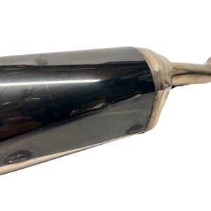 Auspuff Schalldämpfer Yamaha SZR 660 1995-2001