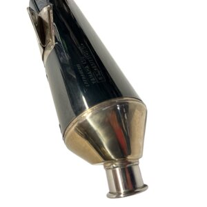 Auspuff Schalldämpfer Yamaha SZR 660 1995-2001
