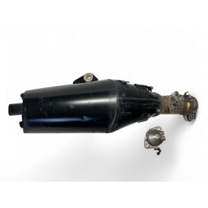 Auspuff Schalldämpfer Yamaha FZ1 SA Fazer RN16  ab 2007