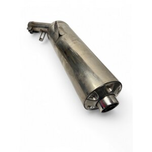 Auspuff Schalldämpfer Suzuki GSF 1250 Bandit  , GSF 650 Bandit